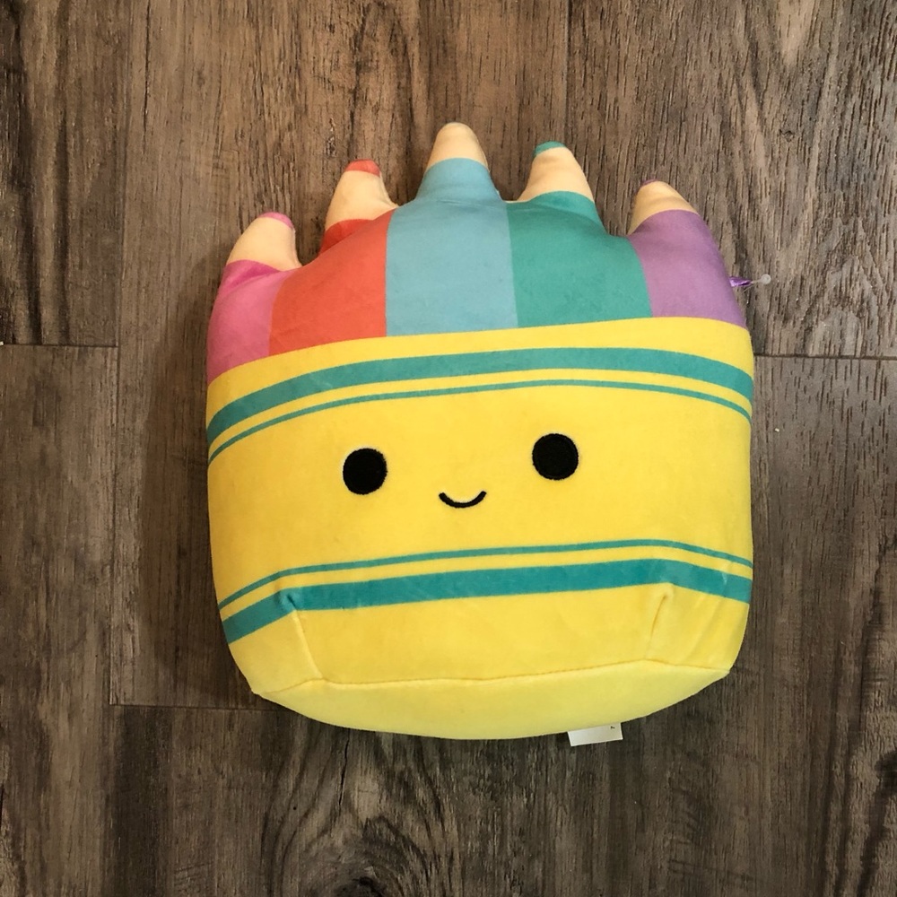 Cade the crayons squishmallow